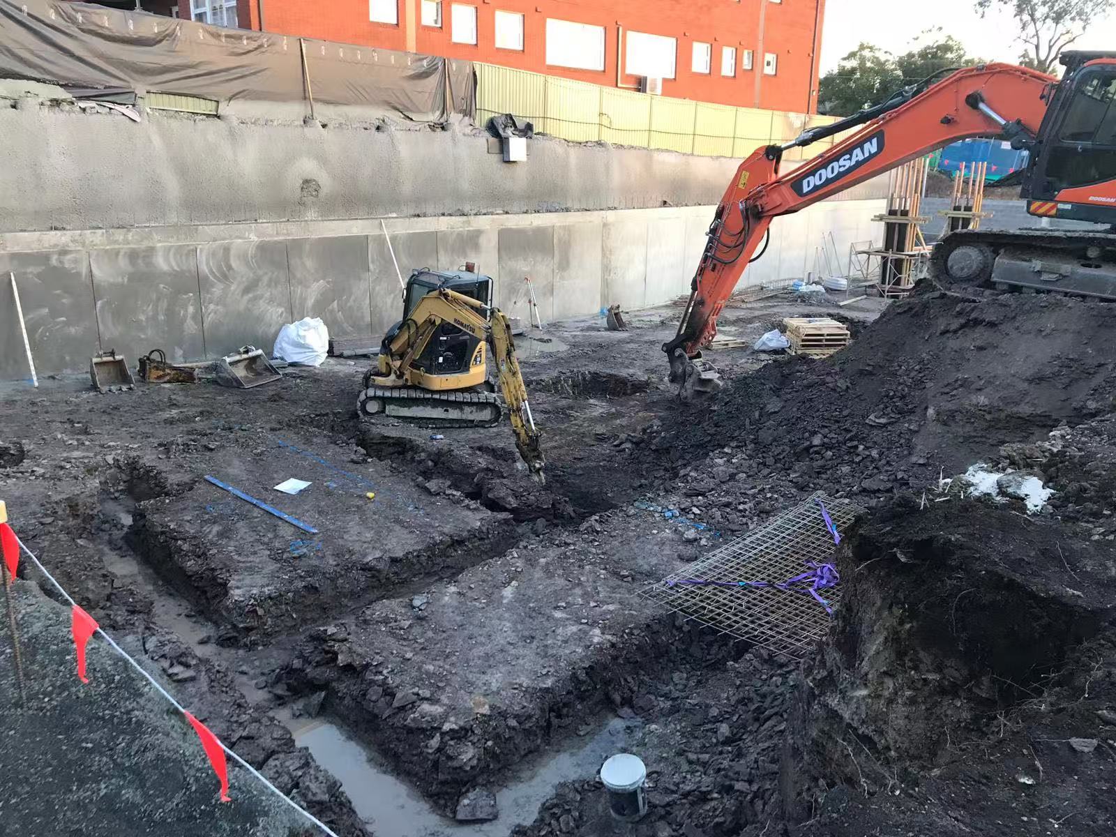 Piling and ground improvement