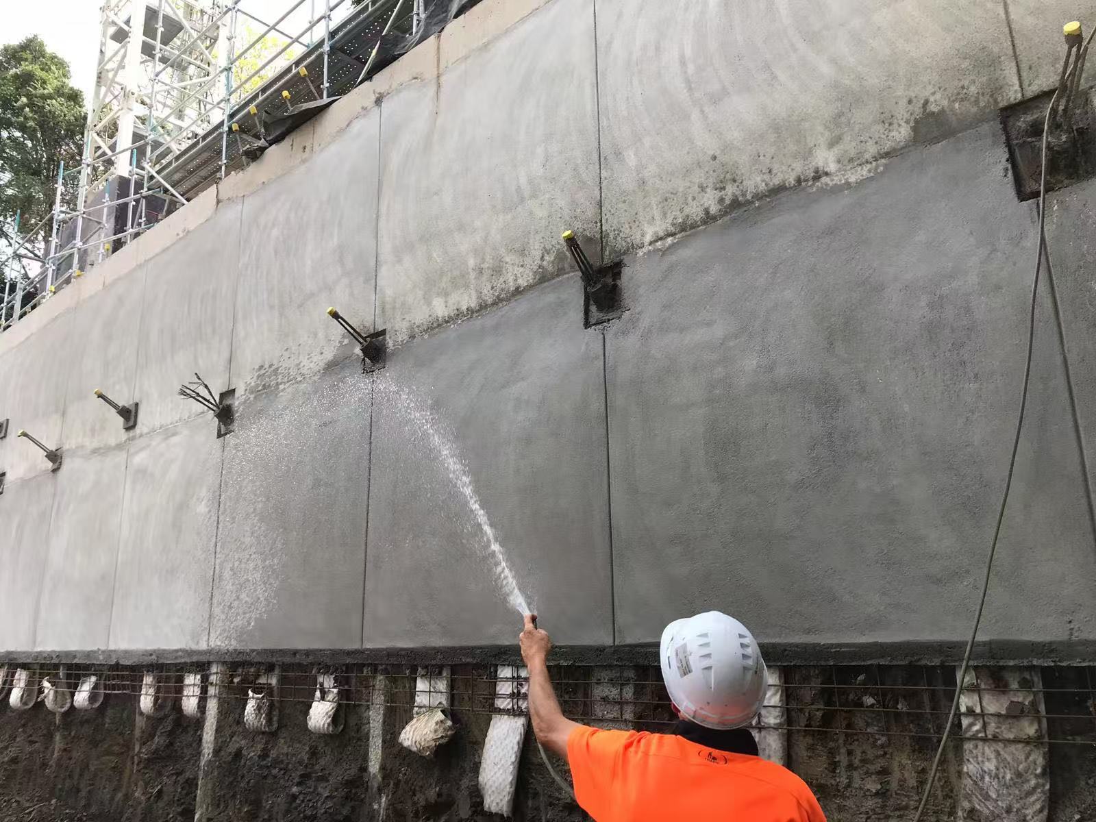 Team collaboration on site